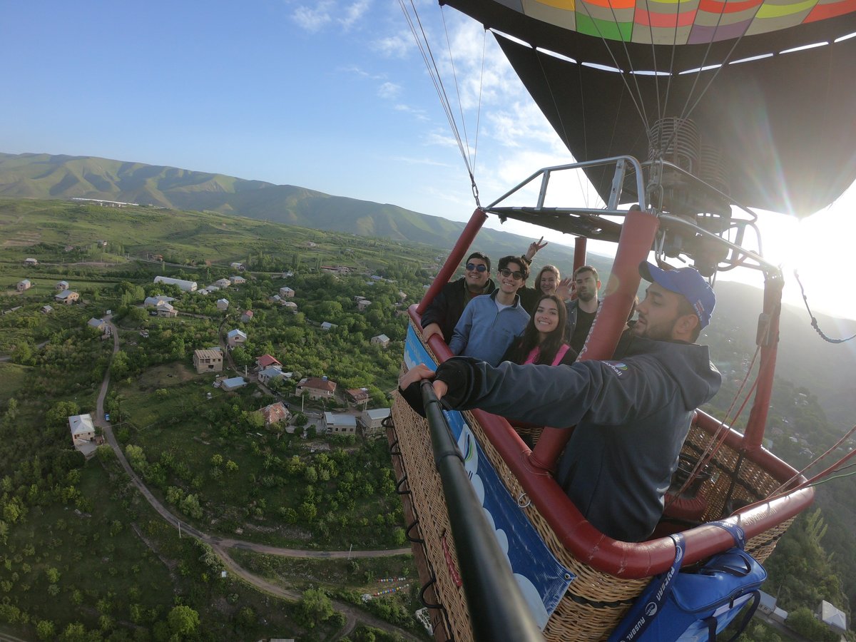 Полет на Воздушном Шаре Skyball, Ереван: лучшие советы перед посещением -  Tripadvisor