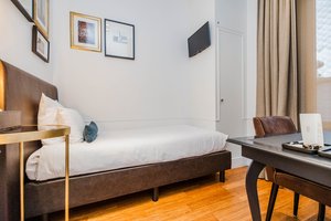 Chambre et suite