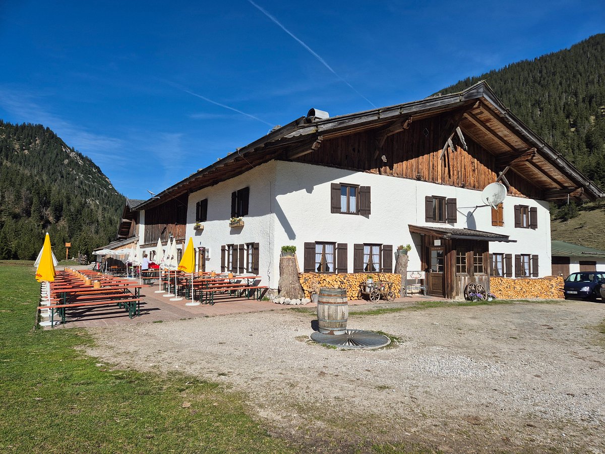 Almgasthof Esterberg, Гармиш-Партенкирхен - фото ресторана - Tripadvisor