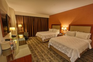 Habitación y suite