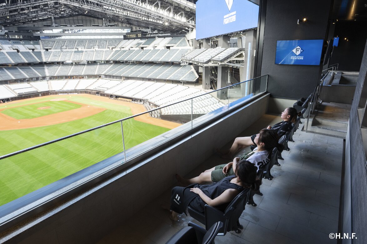 HOKKAIDO BALLPARK F VILLAGE