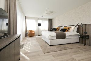 Habitación y suite
