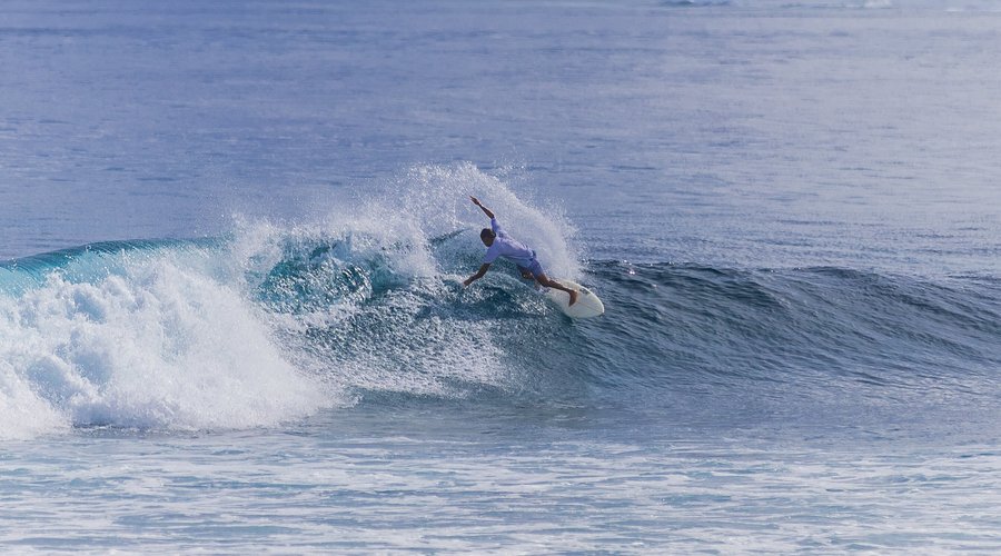 Surfing