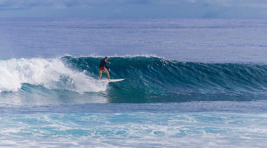 Surfing