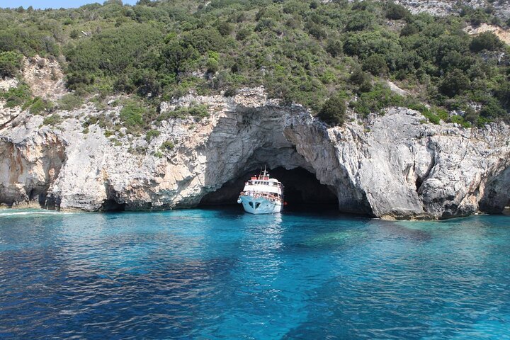 2024 (Corfu) Sivota Blue Lagoon Day Tour from Corfu Island