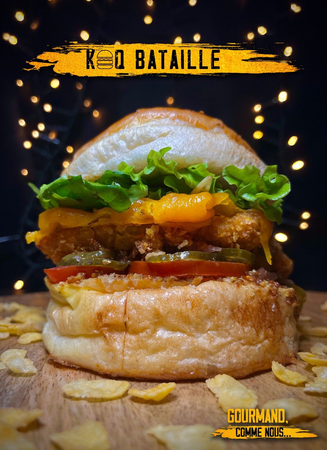 M.o.n Burger, Sainte Marie - 레스토랑 리뷰 - 트립어드바이저