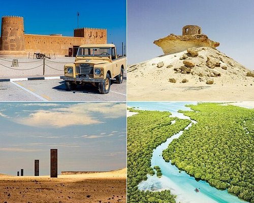outdoor places to visit in qatar