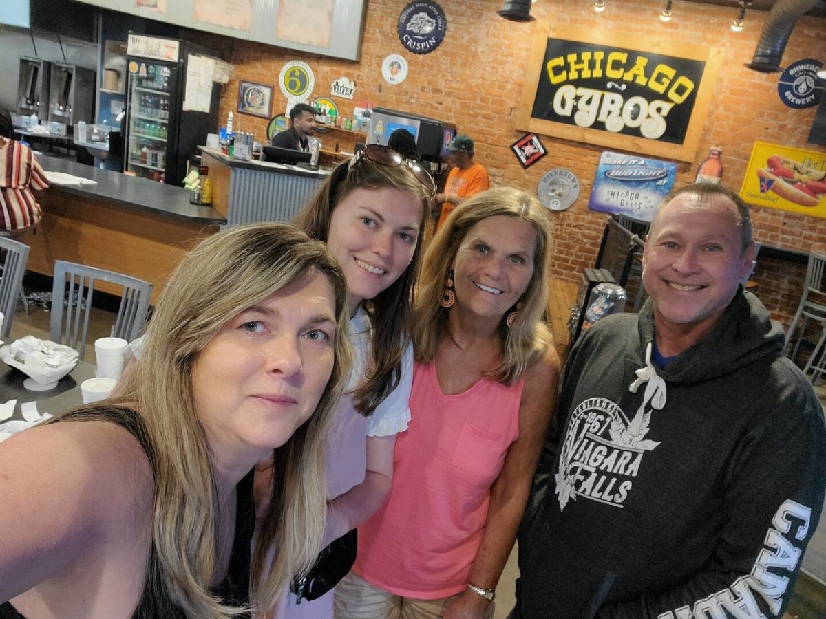 CHICAGO GYROS, Cincinnati - Menu, Prices & Restaurant Reviews - Tripadvisor