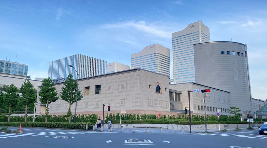 改修工事が終了して、だいぶ綺麗になりました。