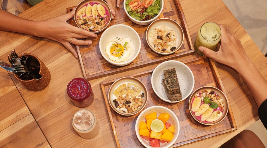 Build Your Own Breakfast
