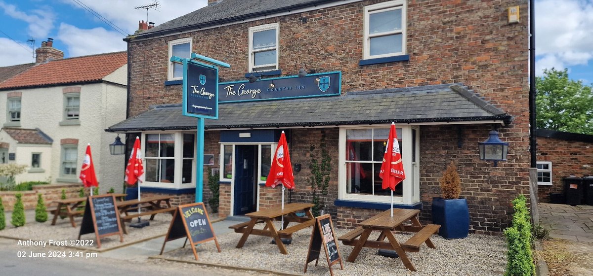 THE GEORGE COUNTRY INN, Wath - Updated 2024 Restaurant Reviews, Menu ...