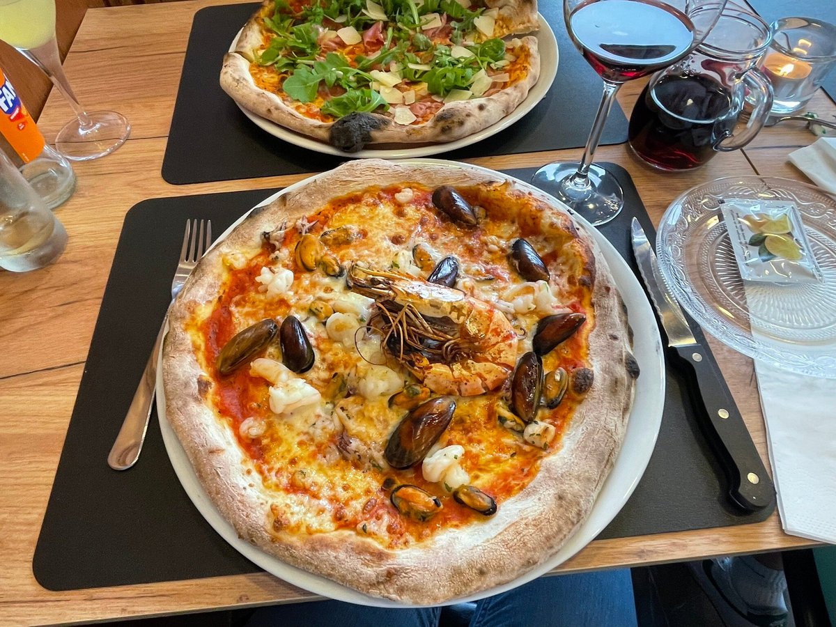 PIZZERIA LA DOLCE VITA, Nieuwpoort - Restaurant Reviews & Photos ...