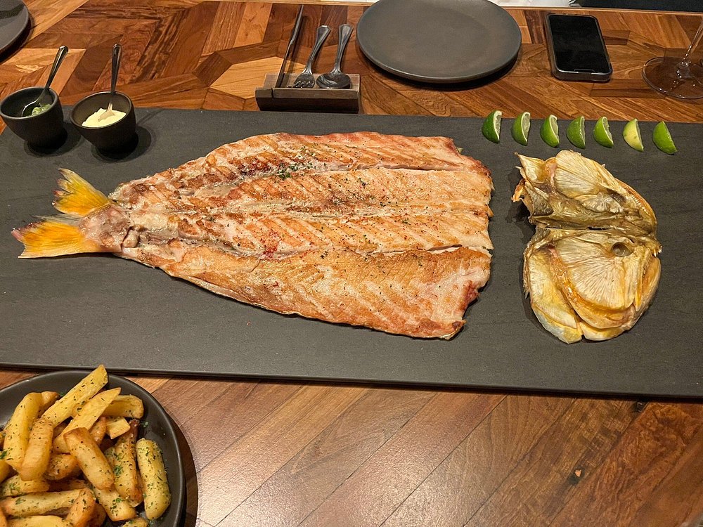 Anchoíta: el restaurante que redefine la cocina argentina en Buenos Aires