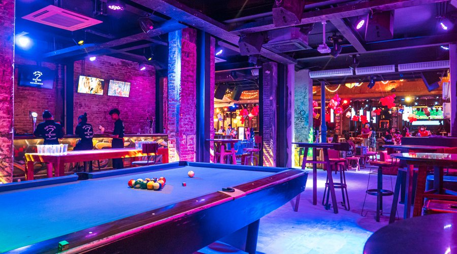 Western Tribes Bar