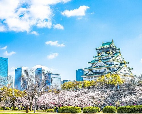 top day trips from osaka