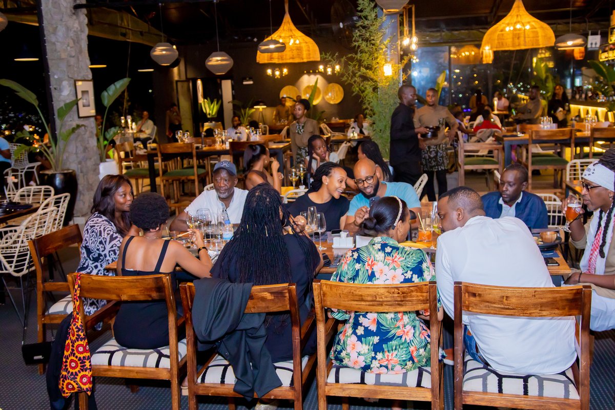 BOHO RESTAURANT, Kigali - Menu, Prices & Restaurant Reviews - Tripadvisor