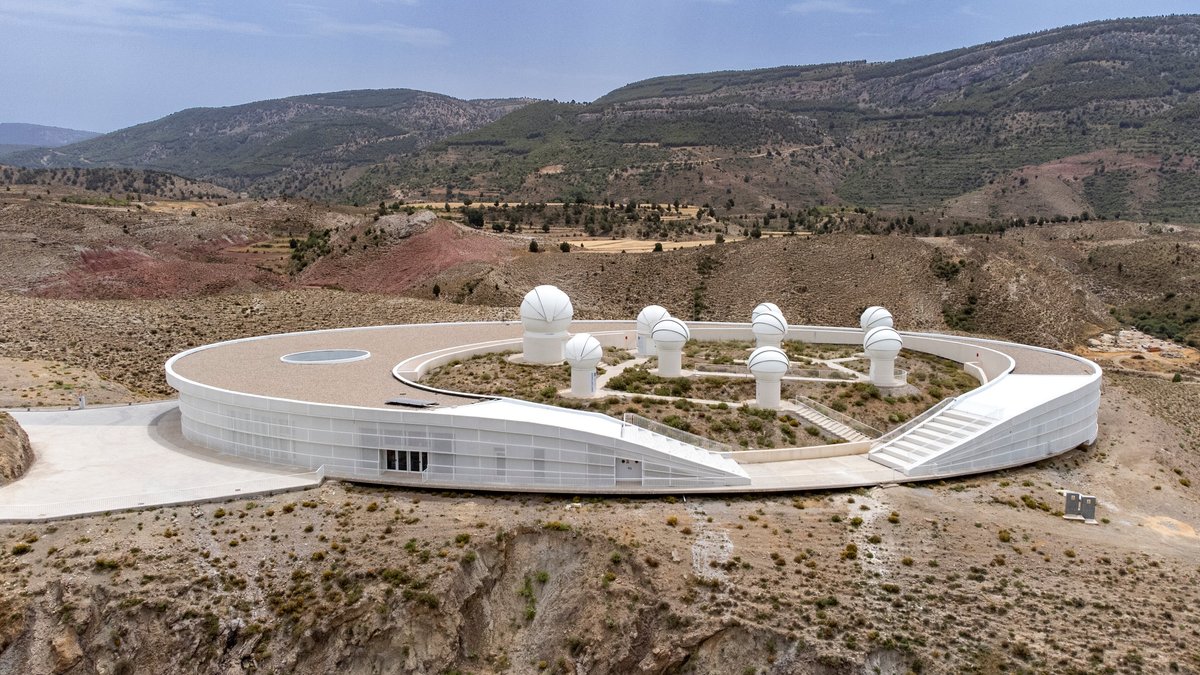 GALÁCTICA (Arcos de las Salinas) - Qué SABER antes de ir (2025)