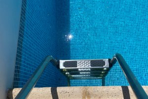 Piscina e praia