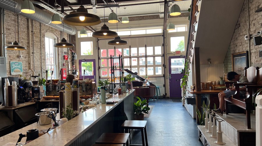 Ironclad Coffee Roasters