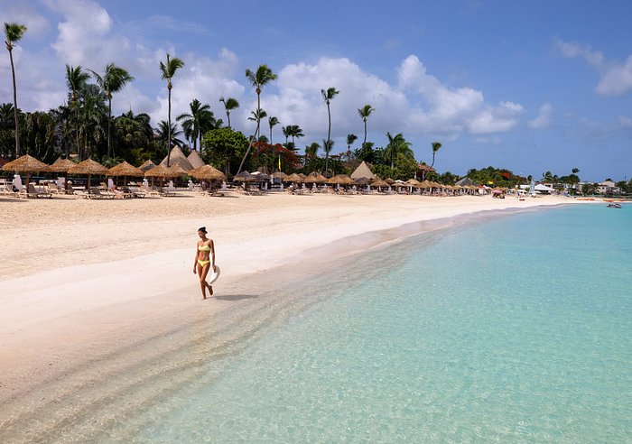 Sandals Grande Antigua Beach