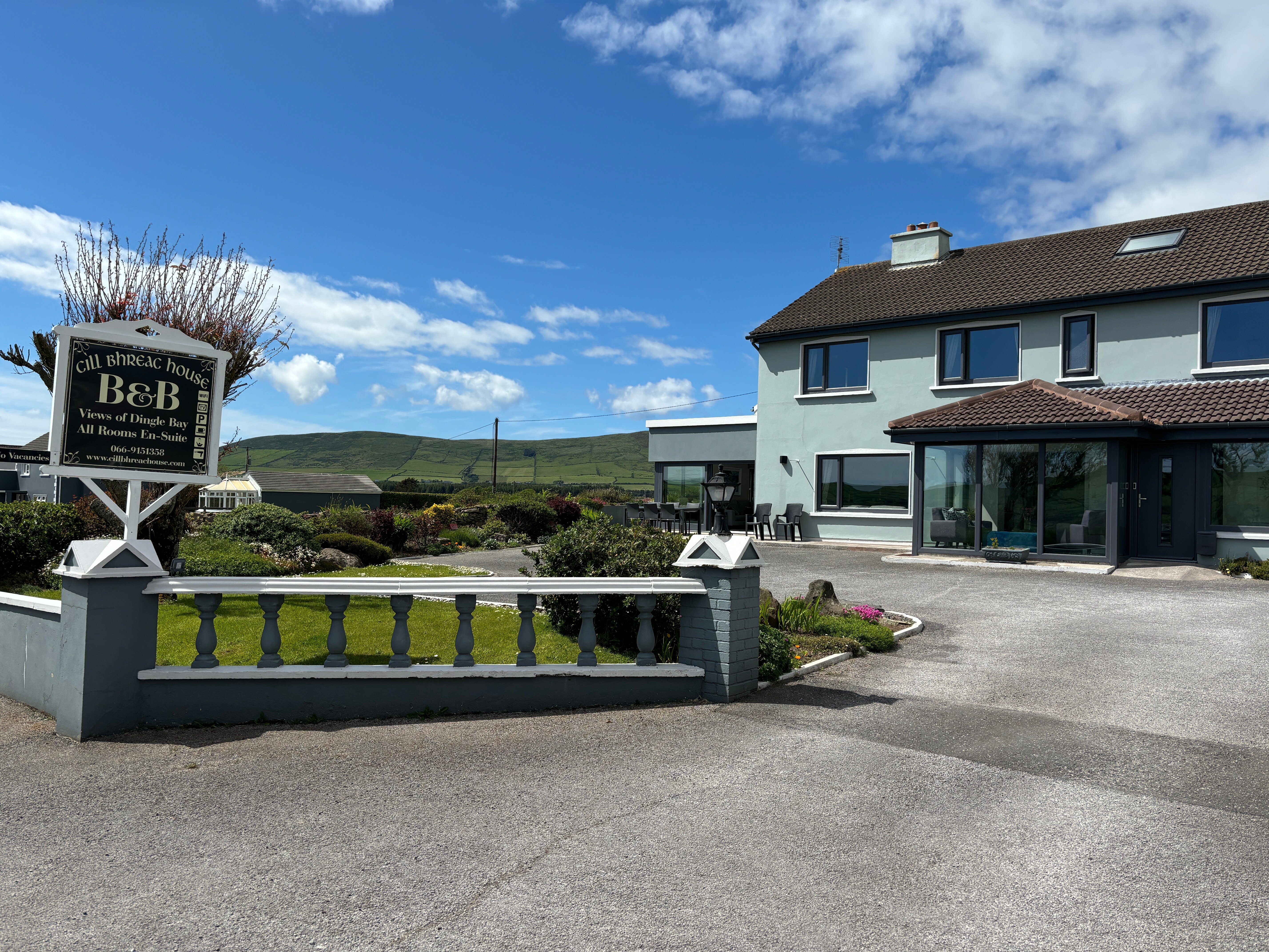 CILL BHREAC HOUSE B&B - Updated 2024 Prices & Reviews (Dingle, Ireland)