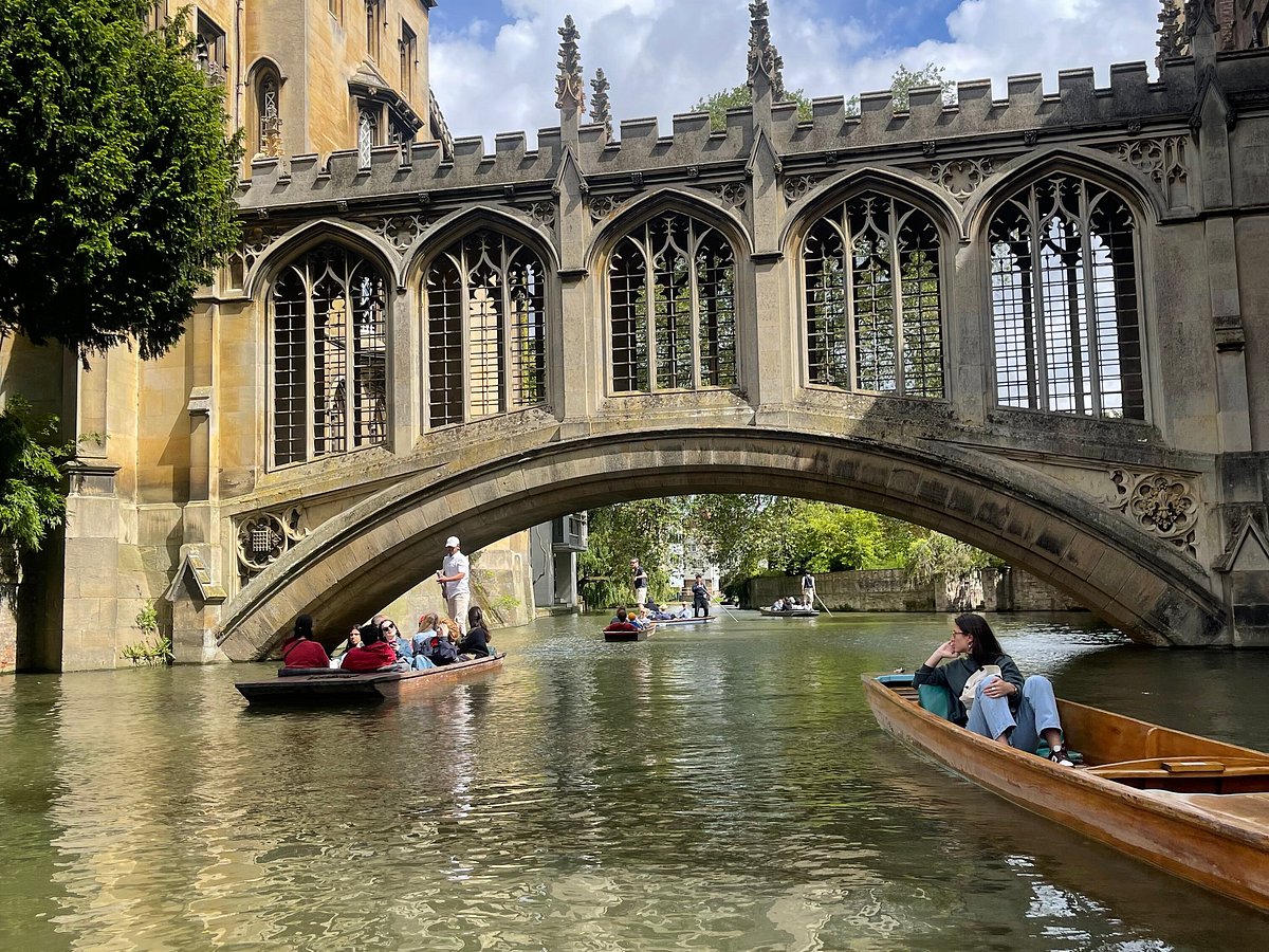 Cambridge Chauffeur Punts - All You Need to Know BEFORE You Go (2024)