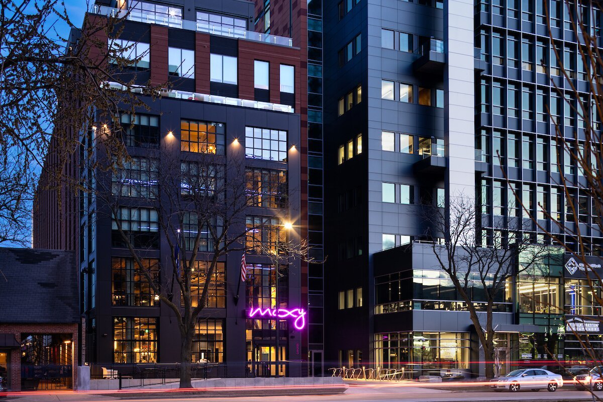 MOXY MADISON DOWNTOWN - Prices & Hotel Reviews (WI)