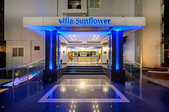 Villa sun flower hotel 4