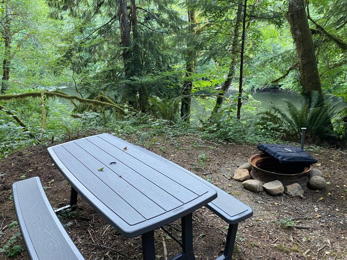 DAWLEYS SOL-DUC RIVER CAMPGROUND : Prezzi e Recensioni (2025)