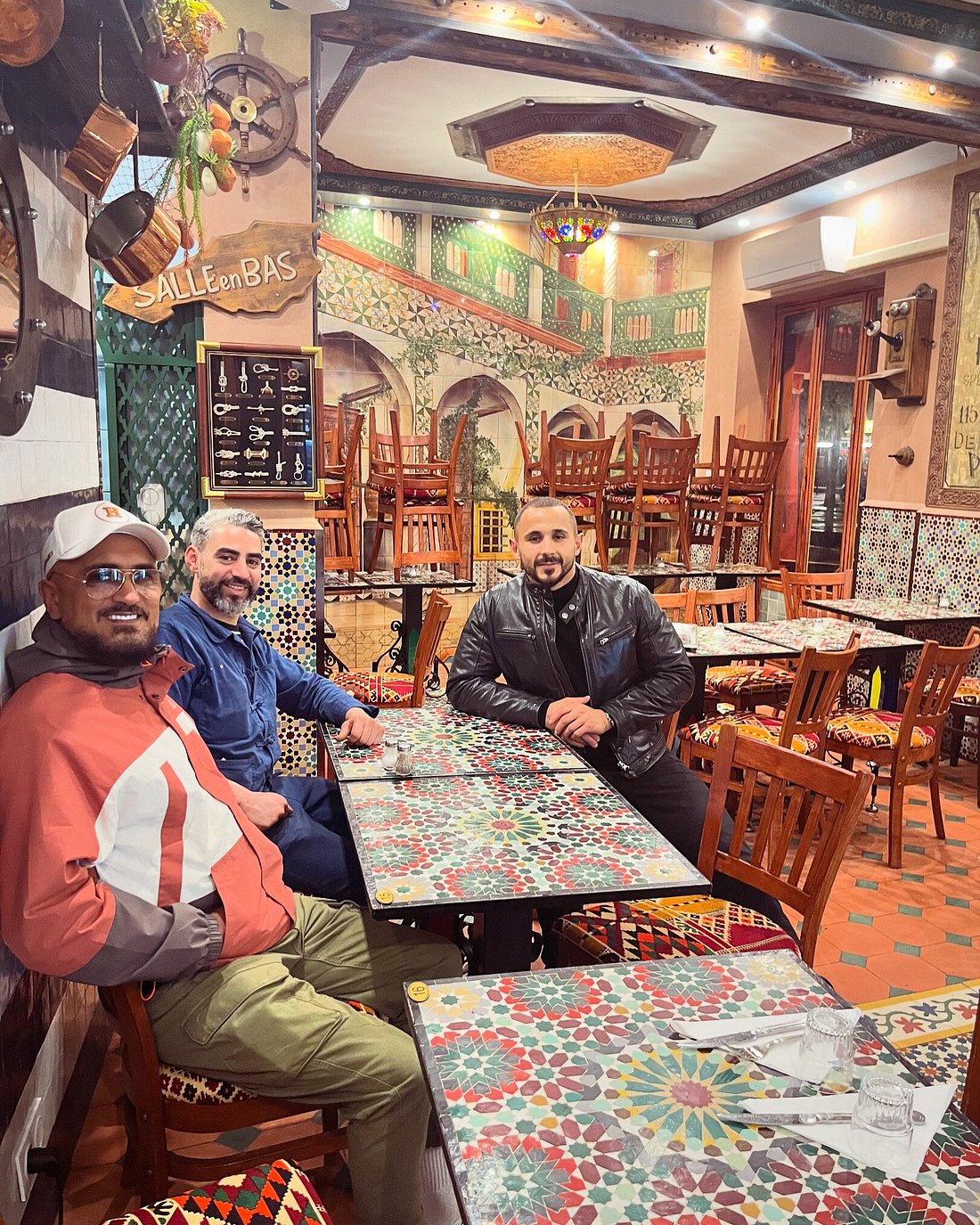 LA TABLE DE YEMMA, Paris Restaurant Reviews, Photos & Phone Number