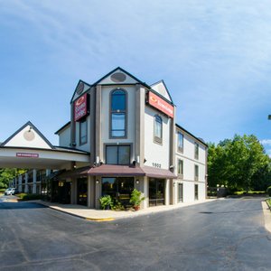 Exterior of Hotel