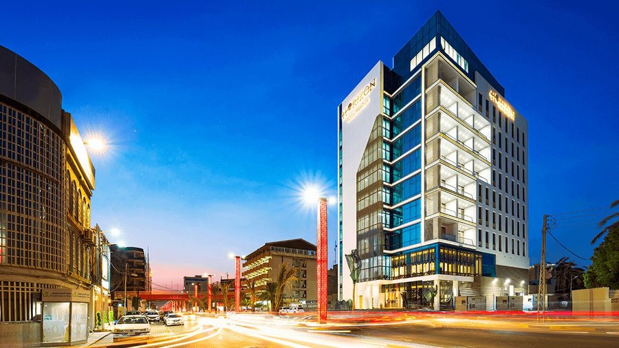 Our Hotel has been presented as on of the best Hotels in Basra.
