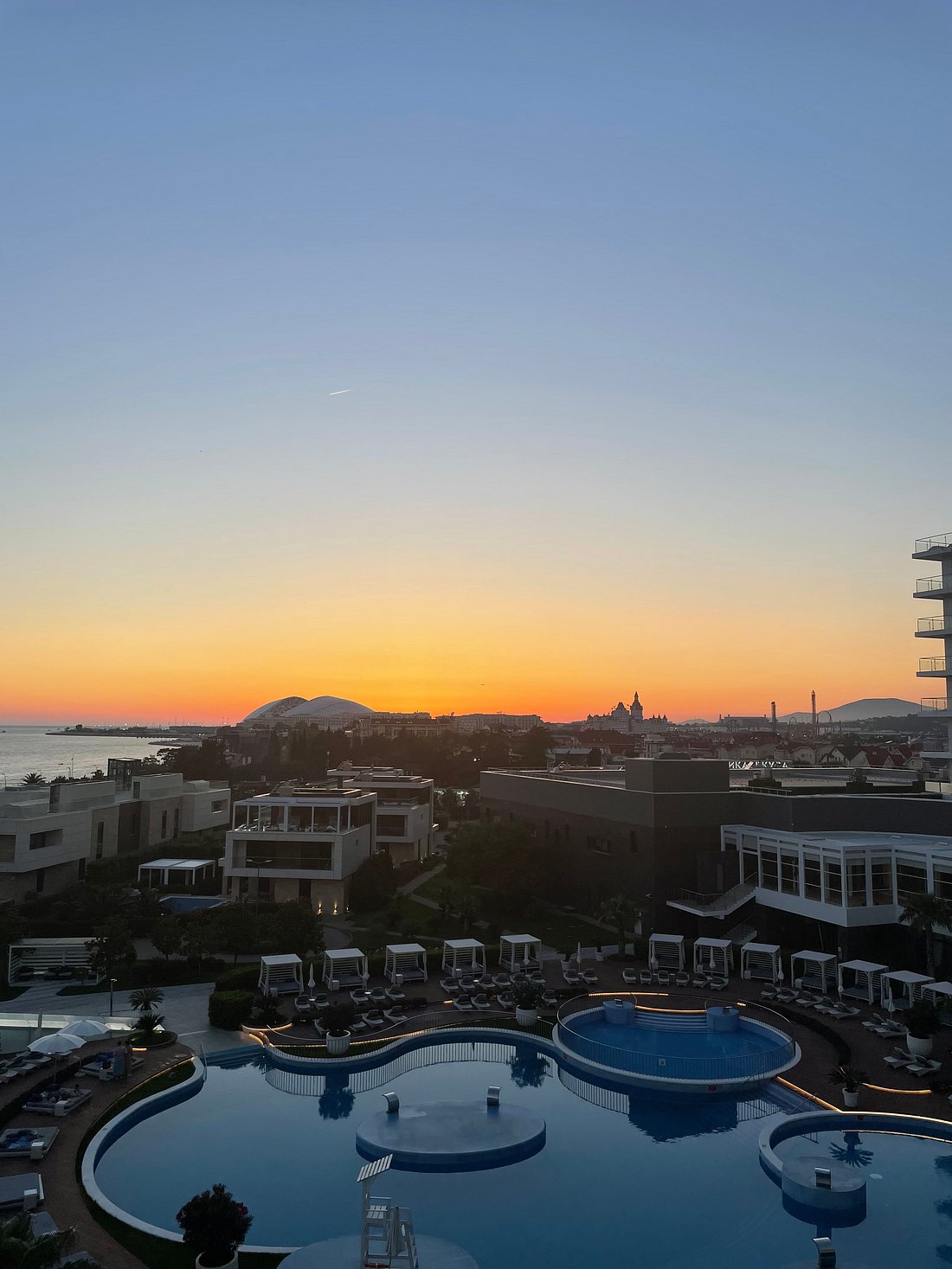 RADISSON COLLECTION PARADISE RESORT & SPA, SOCHI (Адлер) - отзывы и фото -  Tripadvisor