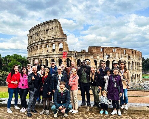 historical tour of italy