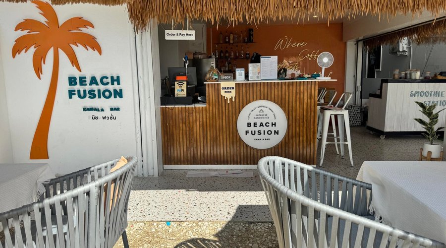 Beach Fusion Kamala