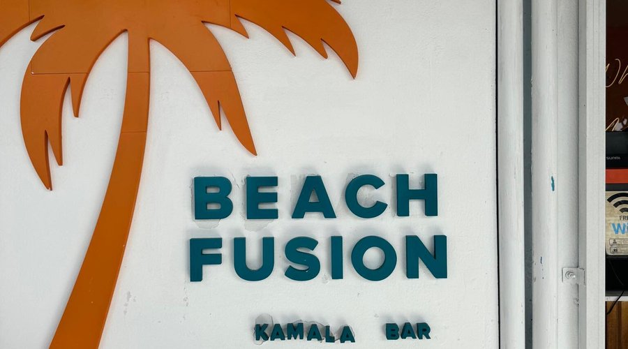 Beach Fusion Kamala