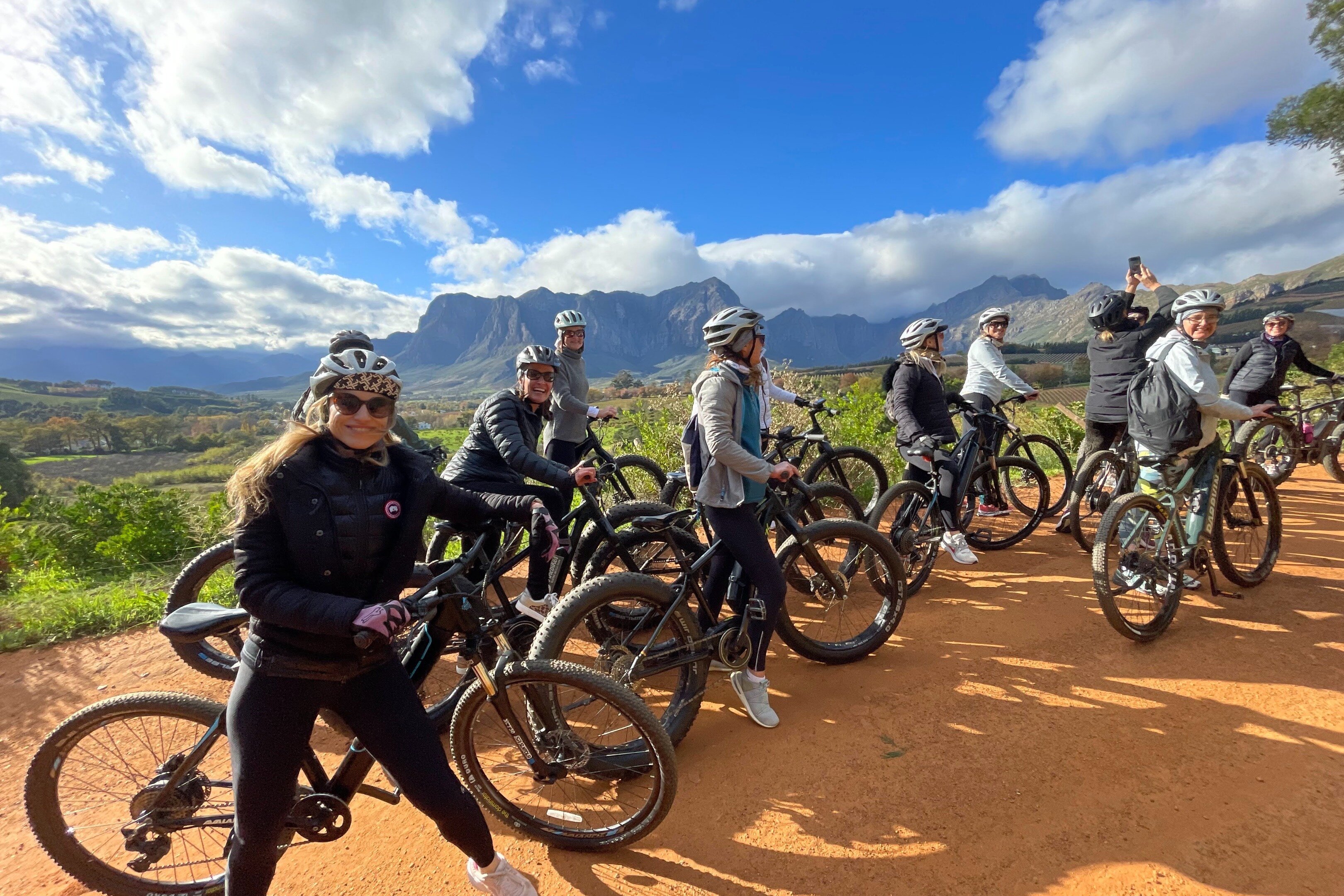 Best Day Ever: Private Winelands Day Tour (Cape Town Central, South ...