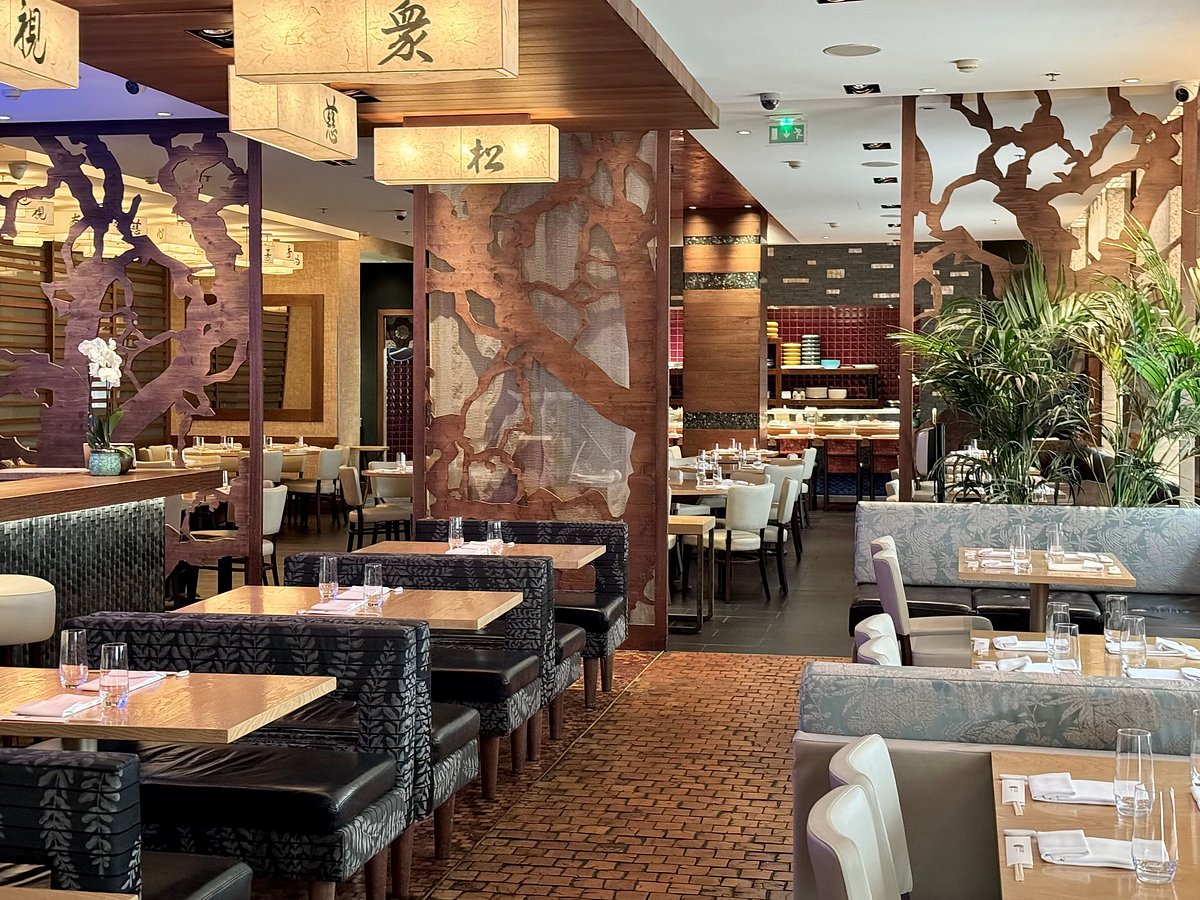 NOBU RESTAURANT, Budapest - District V / Inner City - Menu, Prices &  Restaurant Reviews - Tripadvisor