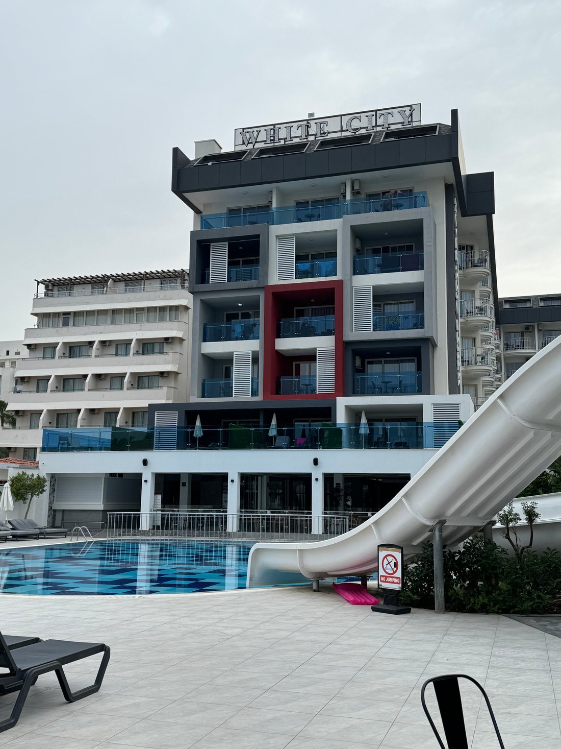 WHITE CITY BEACH HOTEL (Турция/Аланья) - отзывы, фото и сравнение цен -  Tripadvisor