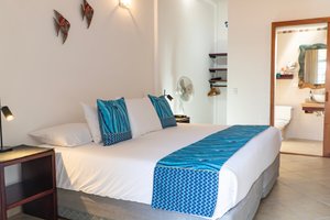 Habitación y suite
