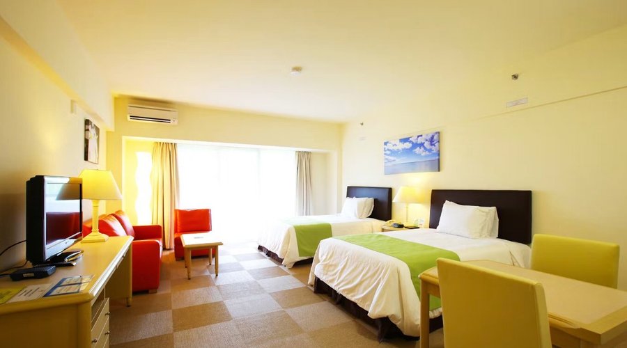 Quest Tower Standard Room