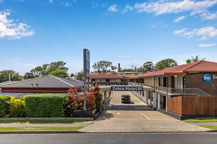 Zebra Motel Coffs Harbour Zebra Motel Coffs Harbour