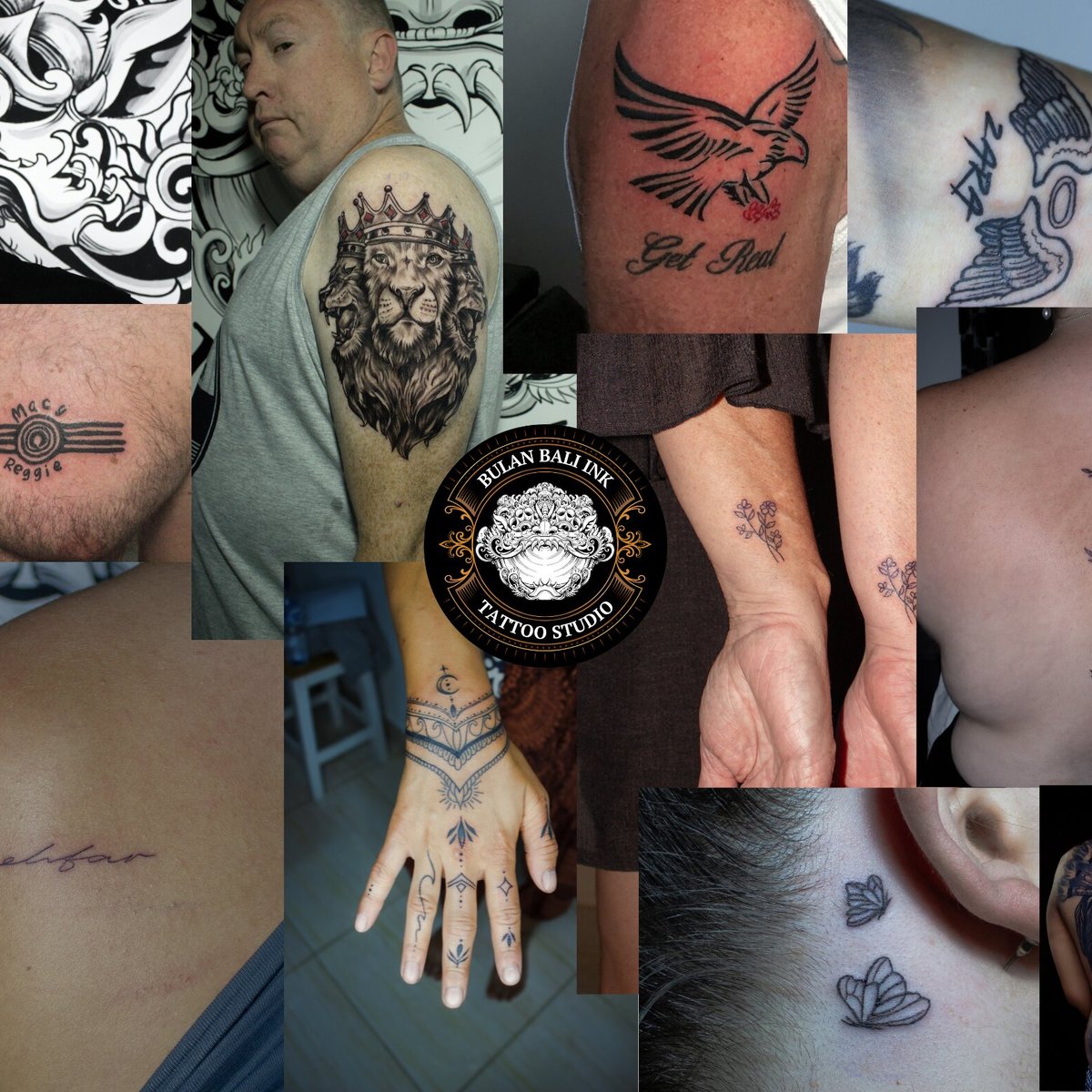 BULAN BALI INK TATTOO STUDIO (2025) All You Need to Know BEFORE You Go ...