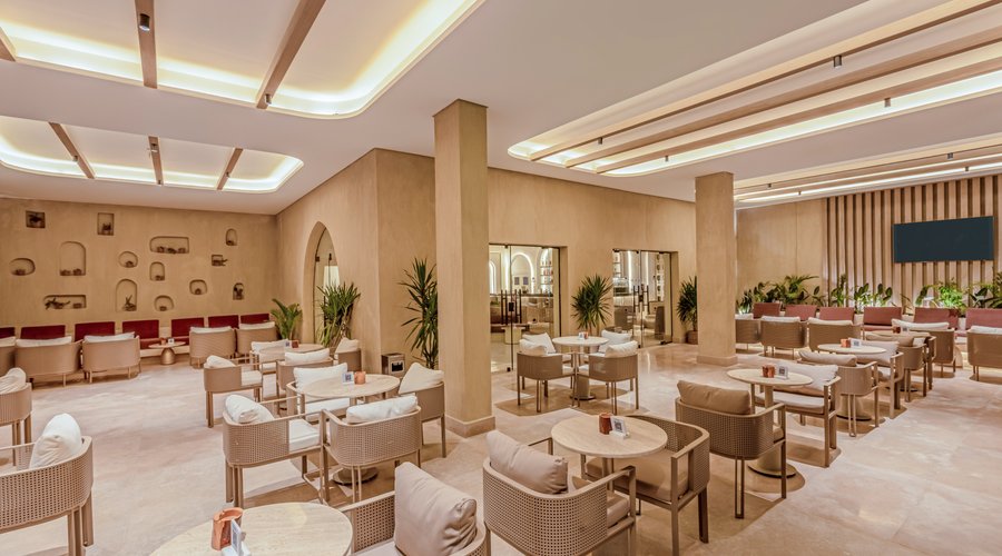 Indigo Lounge