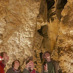 palvolgyi cave tour