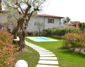 Piscina e spiaggia