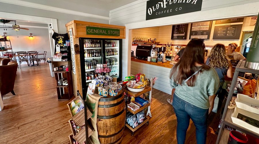 Old Florida Coffee Co