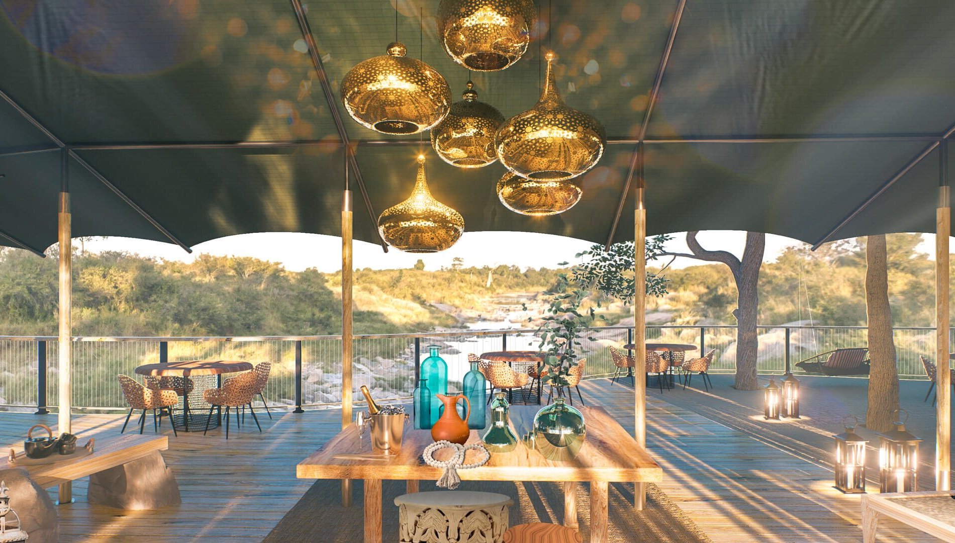 Rekero Camp | Asilia Africa by null