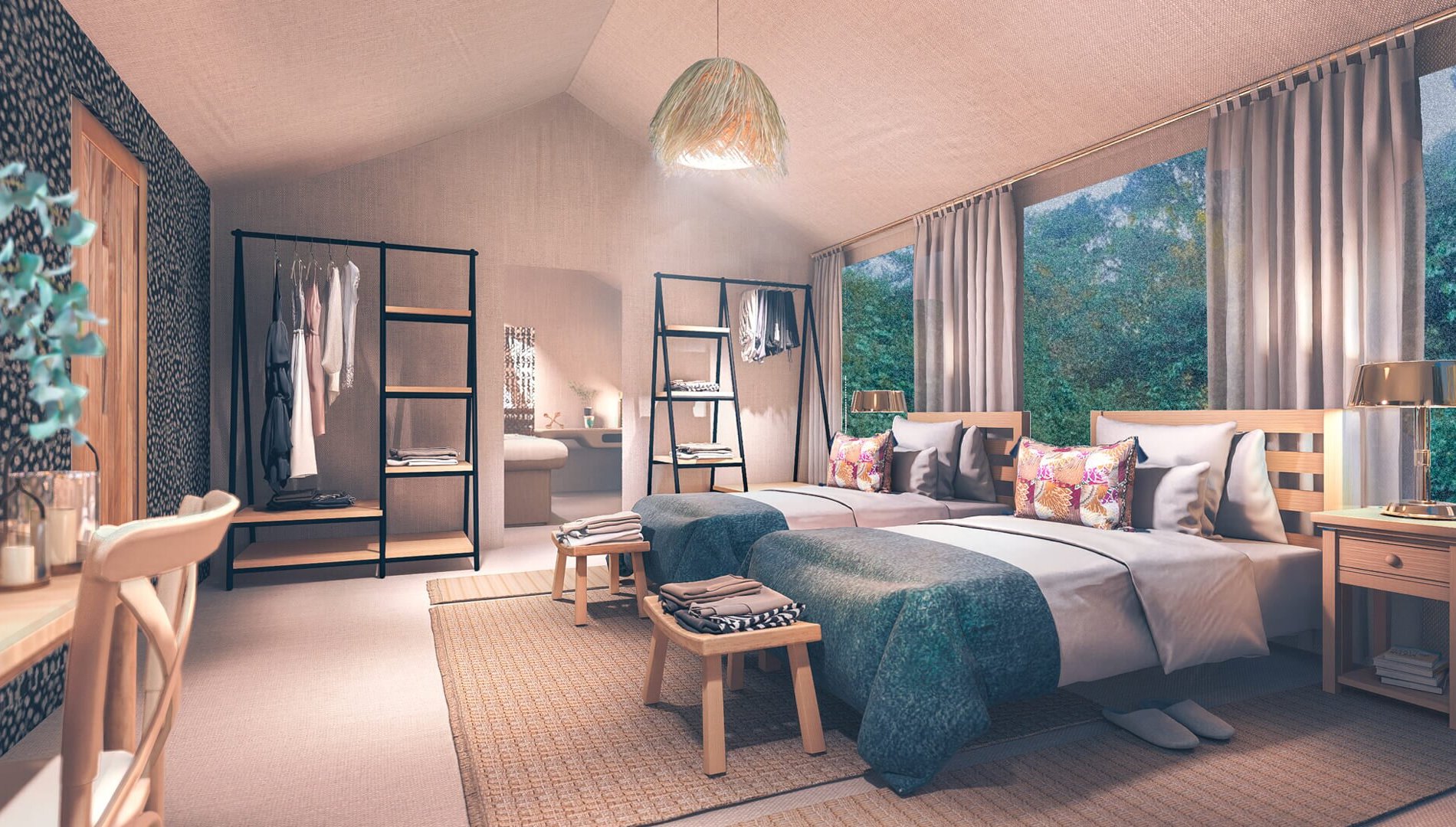 Rekero Camp | Asilia Africa by null