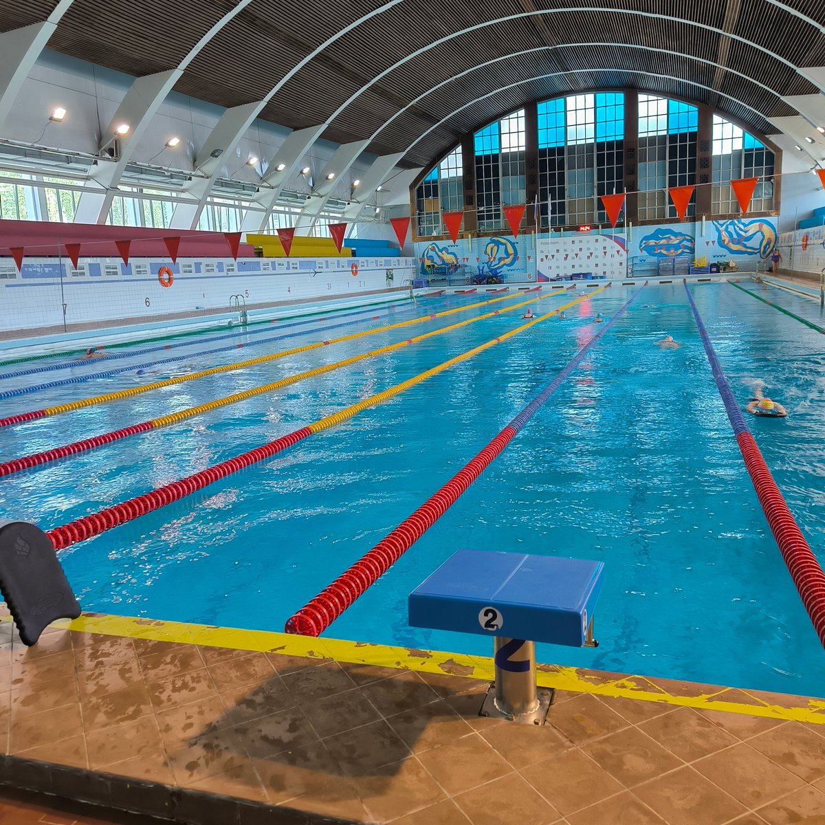 Murmansk Municipal Swimming Pool - 무르만스크 - Murmansk Municipal Swimming Pool의 리뷰 - 트립어드바이저